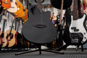 Music Equipment Liquidation: Guitar, Piano & Instrumental Surplus