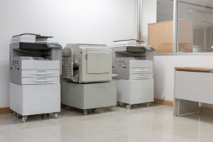 Office Equipment Liquidation: Printer, Copier & Business Machine Surplus