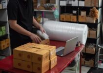 Packaging Supply Liquidation: Box, Bubble Wrap & Shipping Surplus