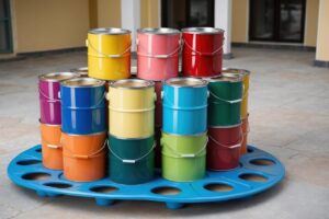 Paint Supply Liquidation: Benjamin Moore, Sherwin Williams & Paint Surplus