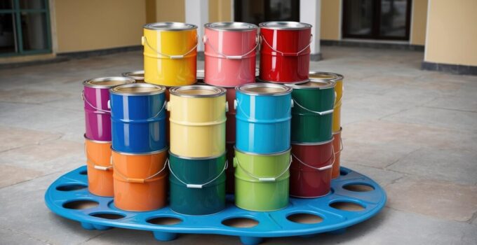 Paint Supply Liquidation Benjamin Moore, Sherwin Williams & Paint Surplus– Coastal Surplus Solutions