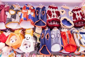 Pet Accessory Liquidation: Dog Clothes, Collar & Pet Surplus Inventory