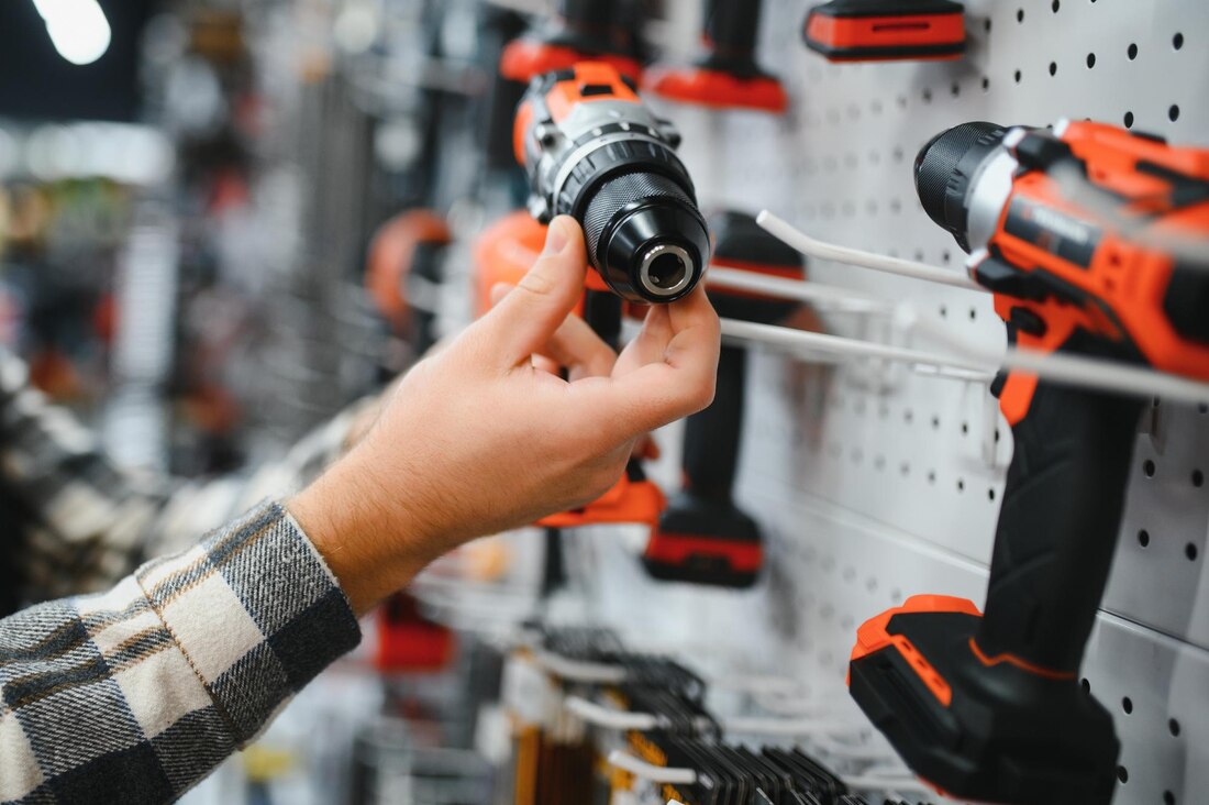 Power Tool Liquidation Drill, Saw & Professional Tool Surplus Inventory 2– Coastal Surplus Solutions