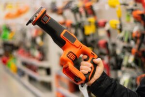 Power Tools in Liquidation: Drill, Saw & Professional Tool Surplus Inventory