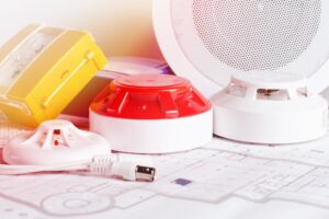 Safety Equipment Liquidation: Smoke Detector, Security & Home Surplus