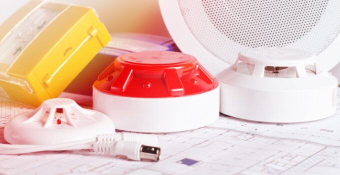 Safety Equipment Liquidation Smoke Detector, Security & Home Surplus– Coastal Surplus Solutions