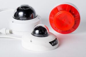 Security System Liquidation: Camera, Alarm & Surveillance Surplus Lots