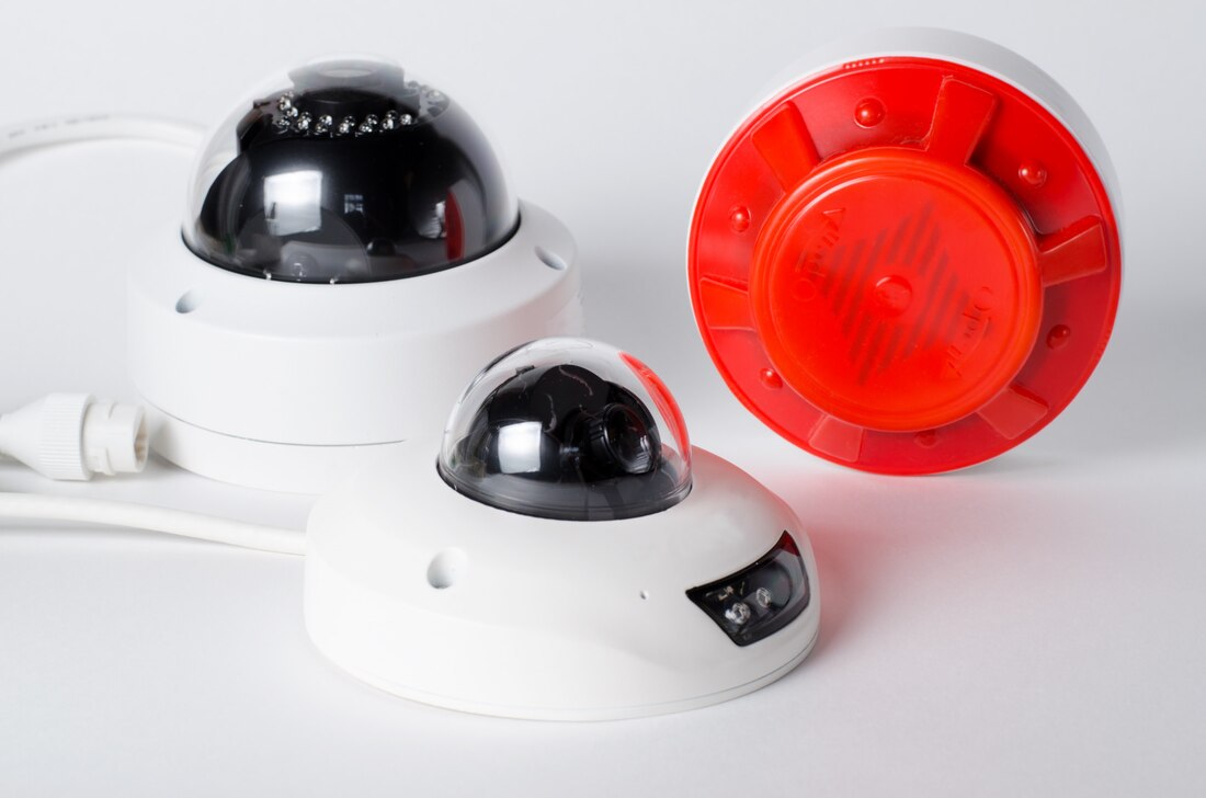 Security System Liquidation Camera, Alarm & Surveillance Surplus Lots– Coastal Surplus Solutions