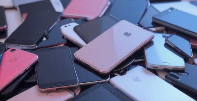 Smartphone Liquidation Pallets Bulk Mobile Device Surplus for Resellers– Coastal Surplus Solutions