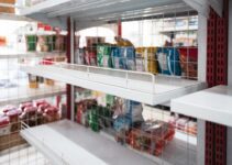 Store Fixture Liquidation: Display, Shelving & Retail Equipment Surplus