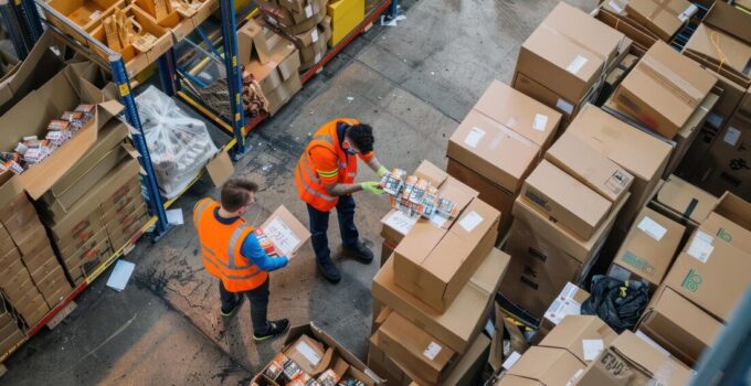 Strategic Alliances in Liquidation Building Networks That Scale– Coastal Surplus Solutions