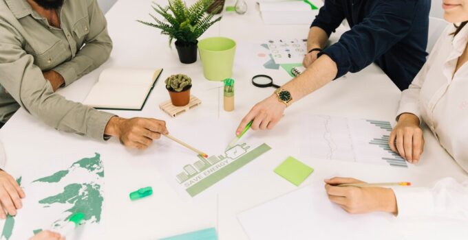 Sustainable Surplus Partnerships Aligning Values with Business Goals– Coastal Surplus Solutions