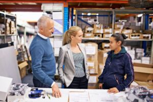 The Power of Buying Groups: Collective Purchasing in the Surplus Industry