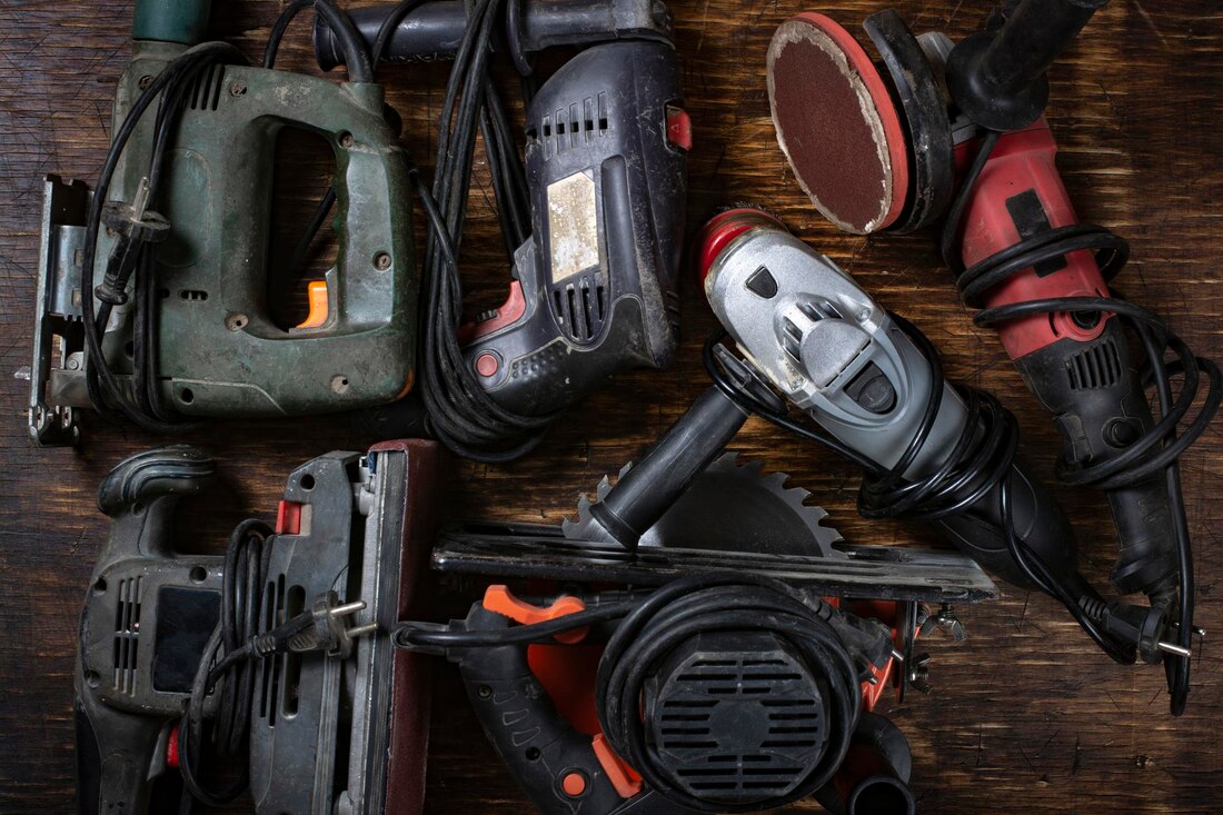 Tool Liquidation Pallets Craftsman, DeWalt & Hand Tool Surplus Lots 2– Coastal Surplus Solutions