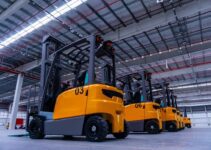 Warehouse Liquidation Lots: Forklift, Pallet & Industrial Equipment Surplus