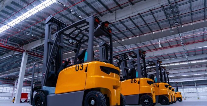 Warehouse Liquidation Lots Forklift, Pallet & Industrial Equipment Surplus– Coastal Surplus Solutions