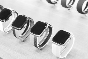 Wearable Tech Liquidation: Apple Watch, Fitbit & Smartwatch Surplus Deals