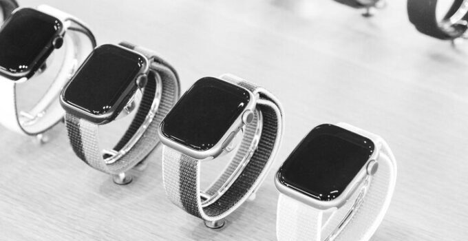 Wearable Tech Liquidation Apple Watch, Fitbit & Smartwatch Surplus Deals– Coastal Surplus Solutions