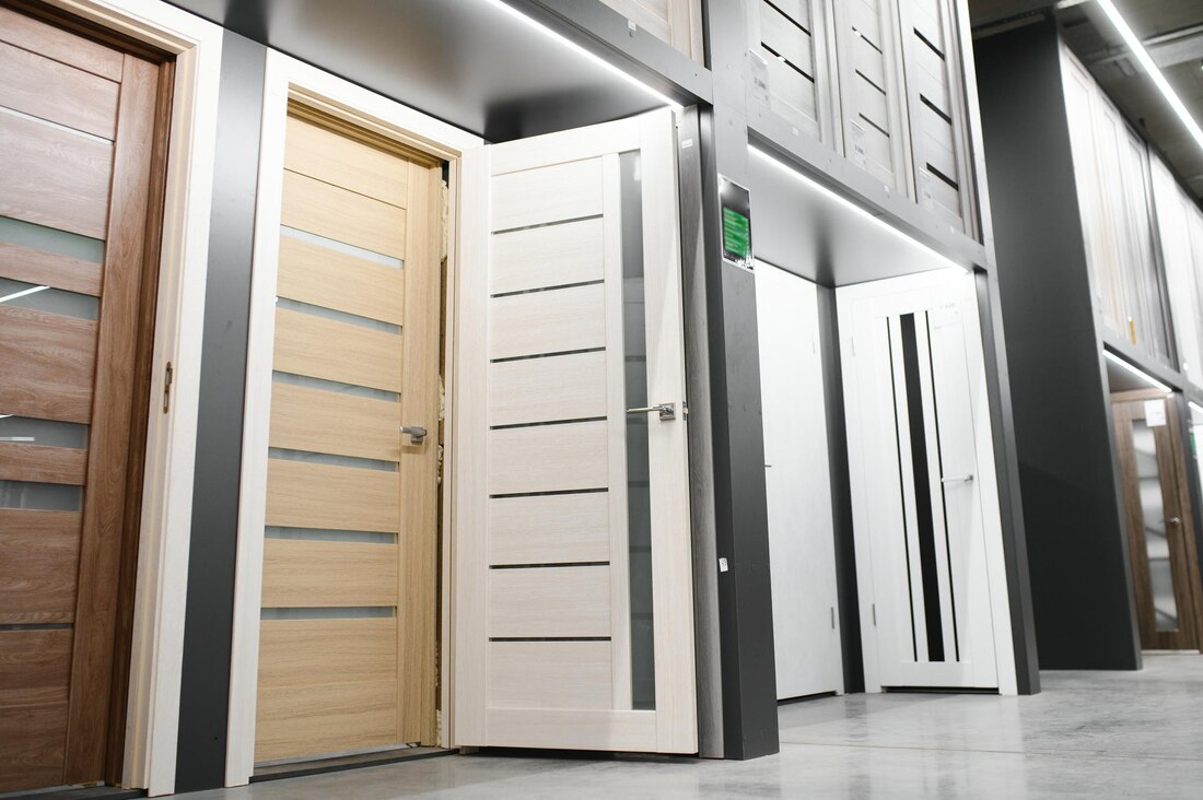 Building Material Liquidation Door, Window & Construction Surplus Lots 2– Coastal Surplus Solutions